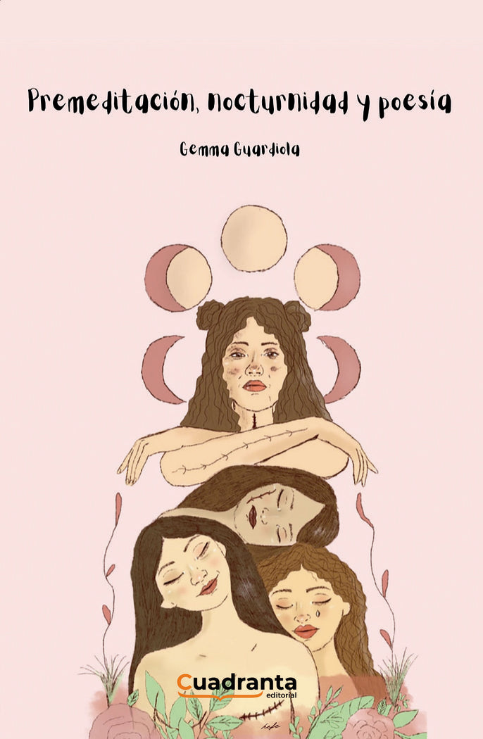 Premeditación, nocturnidad y poesía, de Guardiola Abellán, Gemma | portada del libro