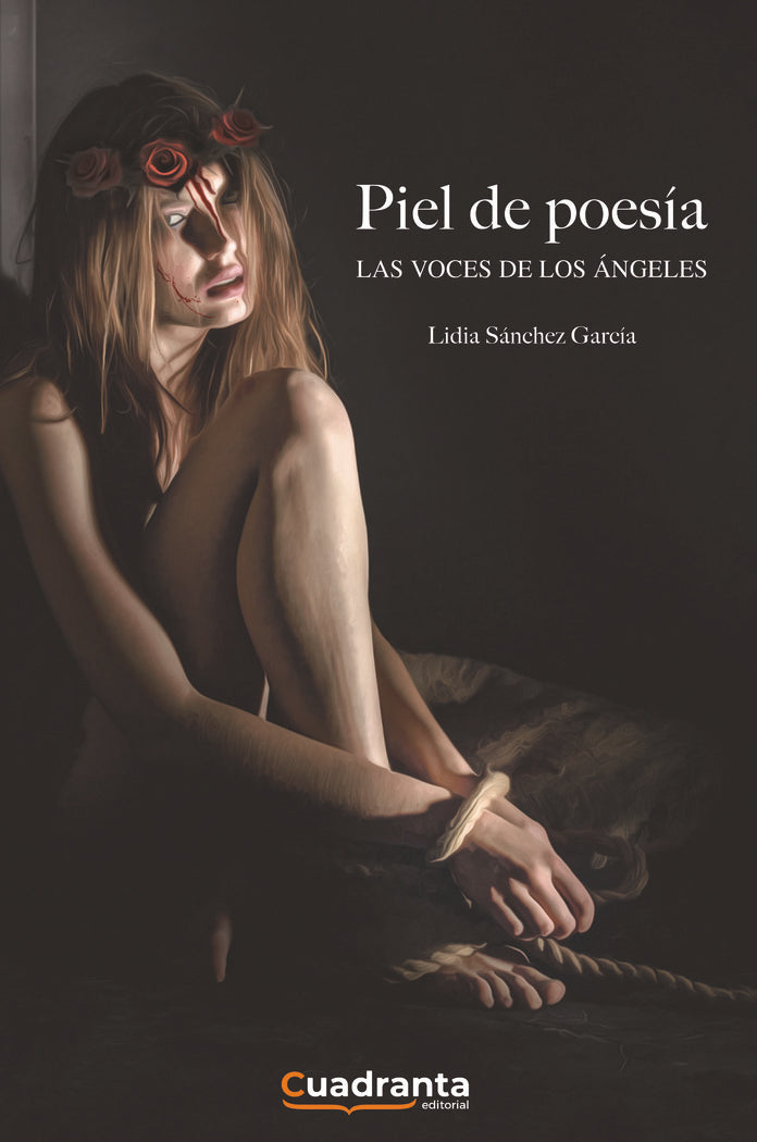 Piel de poesía, de Sánchez García, Lidia | portada del libro