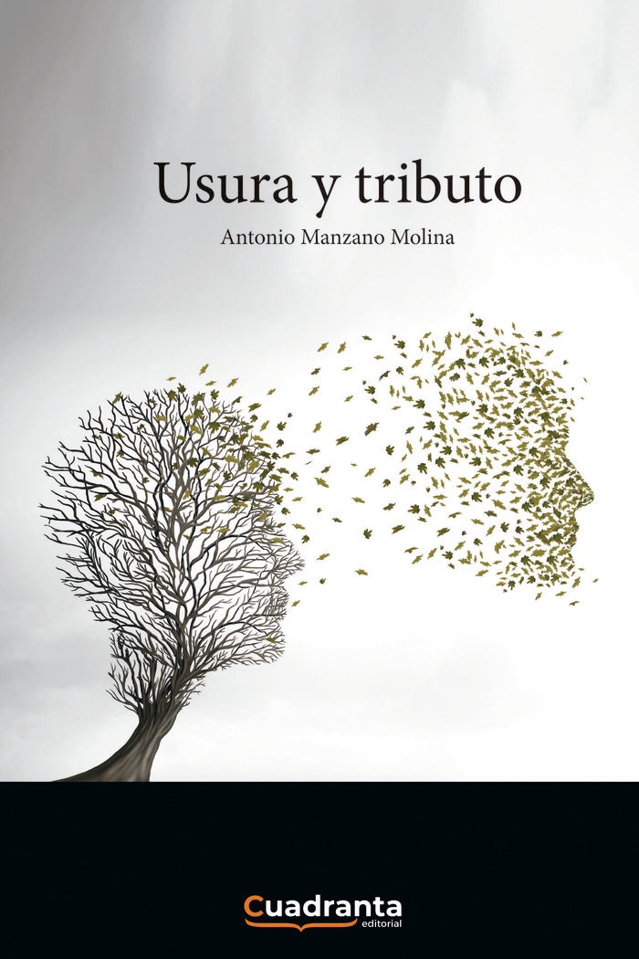 USURA Y TRIBUTO, de Manzano Molina, Antonio | portada del libro