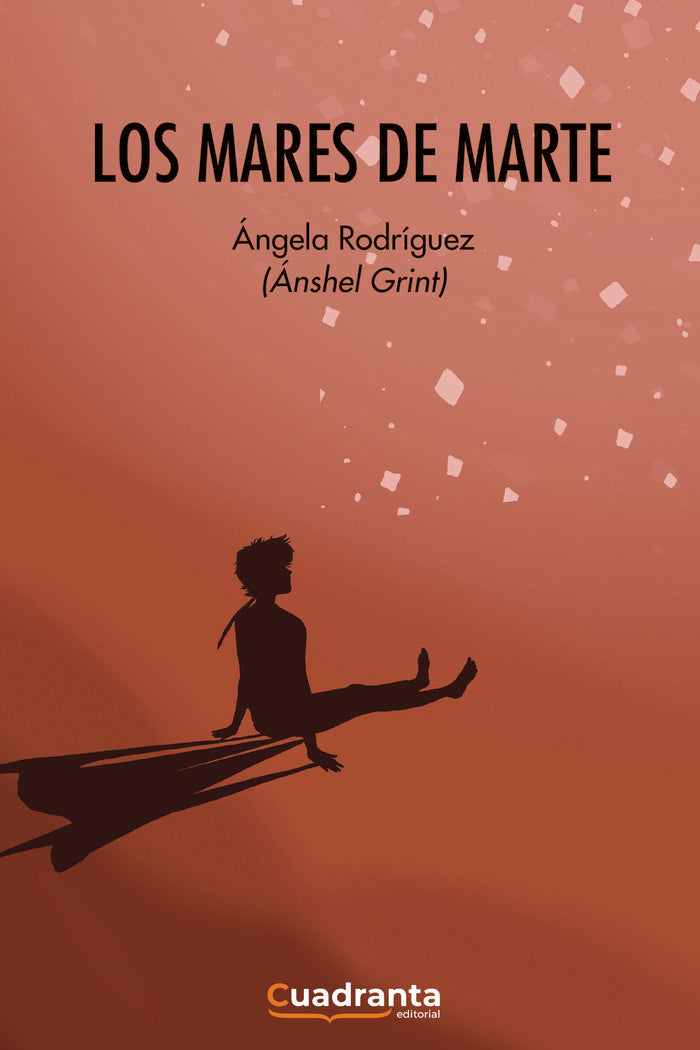 Los mares de Marte, de Rodríguez Fernández, Ángela | portada del libro