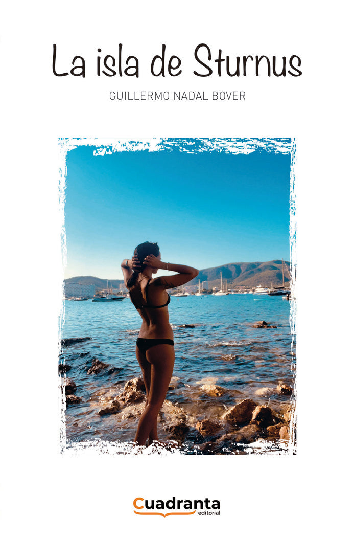 La isla de Sturnus, de Nadal Bover, Guillermo | portada del libro