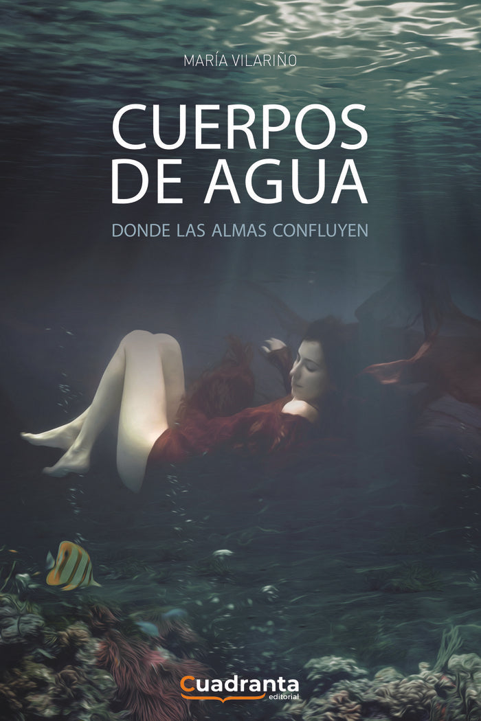 Cuerpos de agua, de Vilariño, María | portada del libro