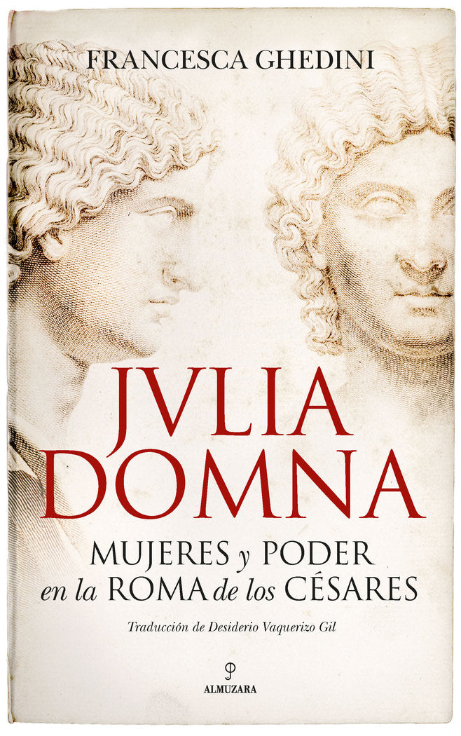 JULIA DOMNA, de GHEDINI | portada del libro