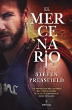 MERCENARIO, EL, de Steven Pressfield | portada del libro