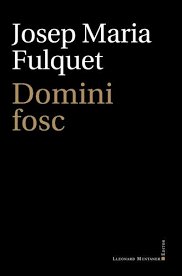 DOMINI FOSC, de FULQUET | portada del libro