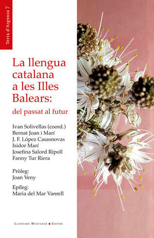 La llengua catalana a les Illes Balears: del passat al futur, de VARIOS AUTORES | portada del libro