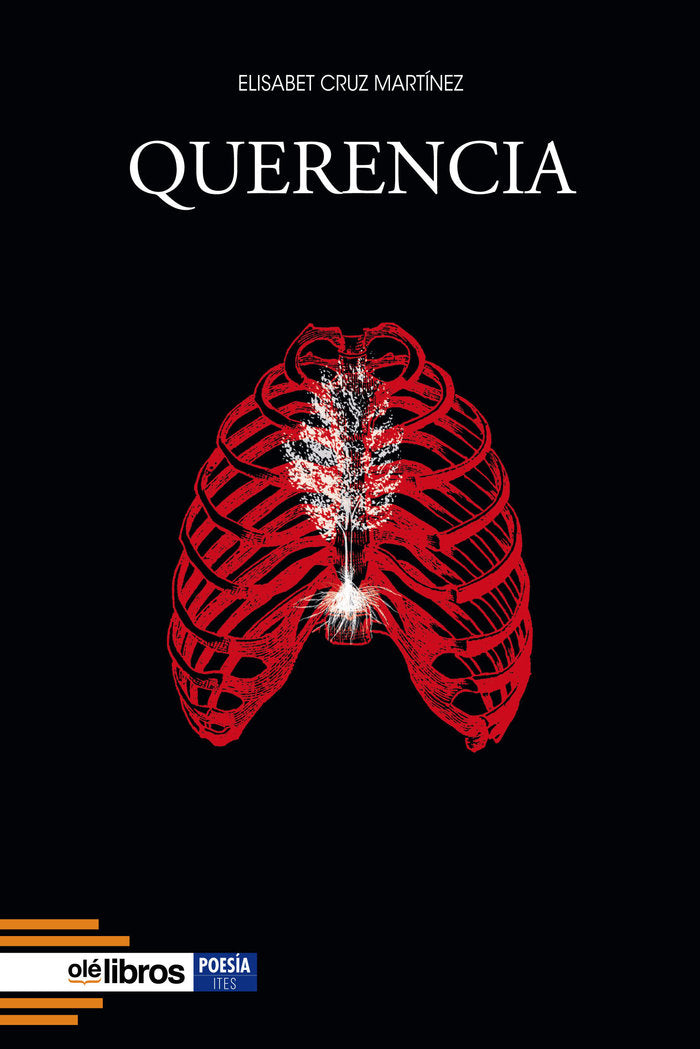 Querencia, de CRUZ MARTÍNEZ, ELISABET | portada del libro