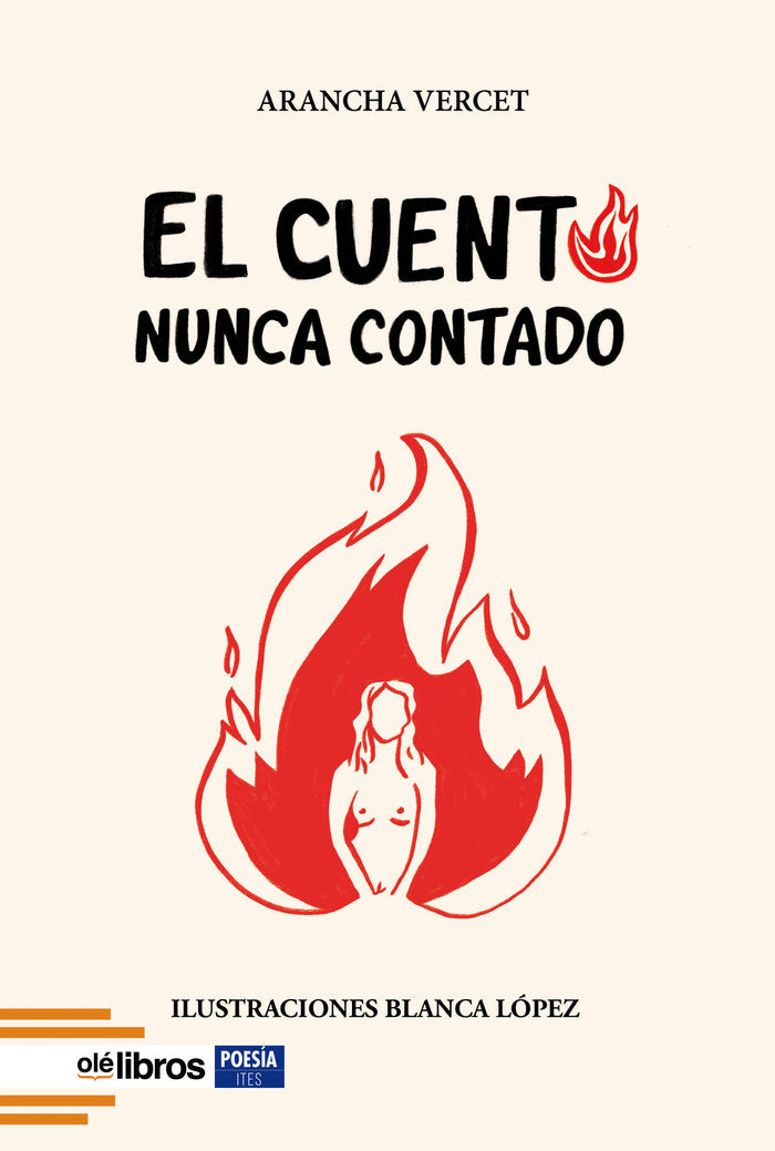 EL CUENTO NUNCA CONTADO, de Vercet Revert, Arancha | portada del libro