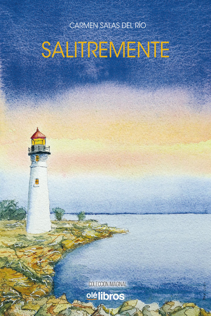 Salitremente, de Salas del Río, Carmen | portada del libro