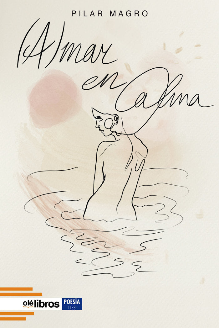 (A)mar en calma, de Magro Nogales, Pilar | portada del libro