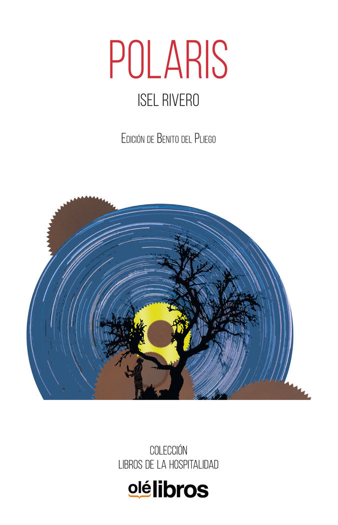 POLARIS, de RIVERO, ISEL | portada del libro