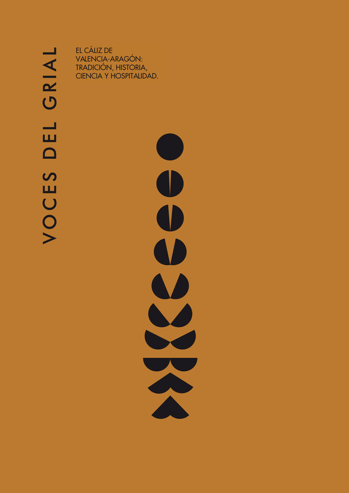 VOCES DEL GRIAL, de VARIOS, AUTORES | portada del libro