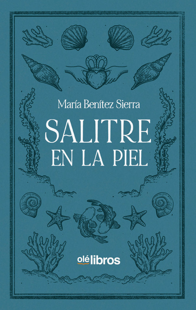 SALITRE EN LA PIEL, de BENÍTEZ SIERRA, MARÍA | portada del libro