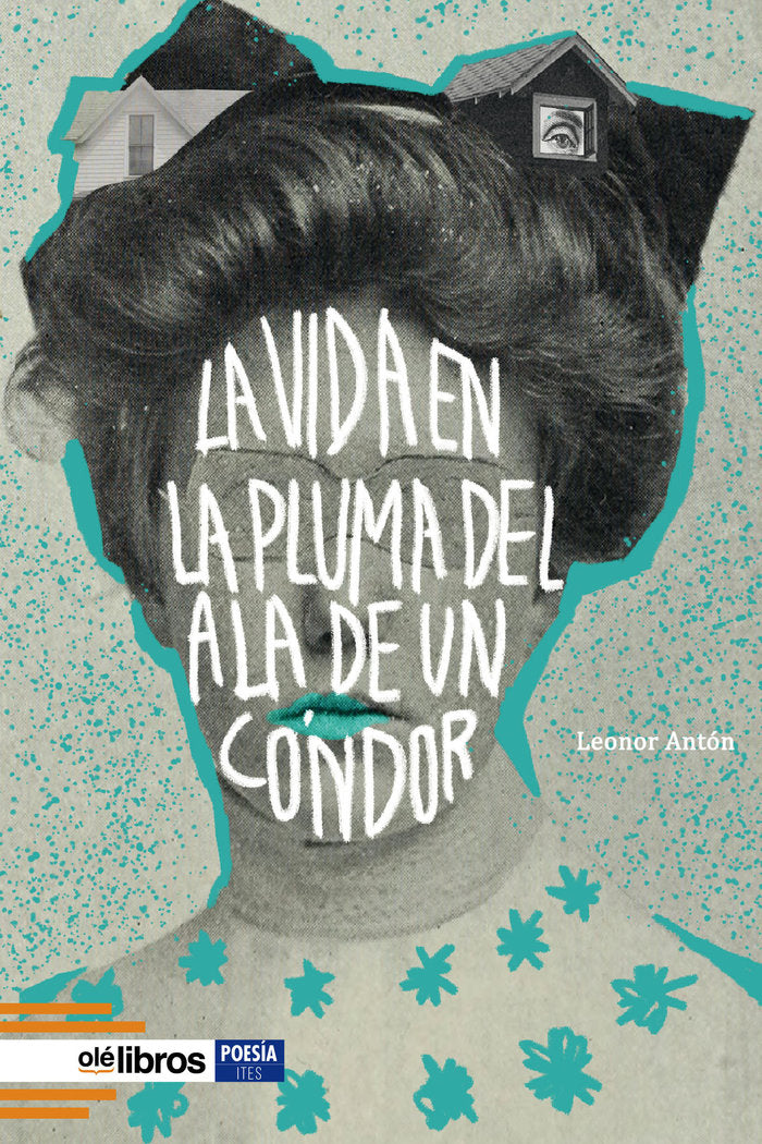 La vida en la pluma del ala de un cóndor, de ANTÓN, LEONOR | portada del libro