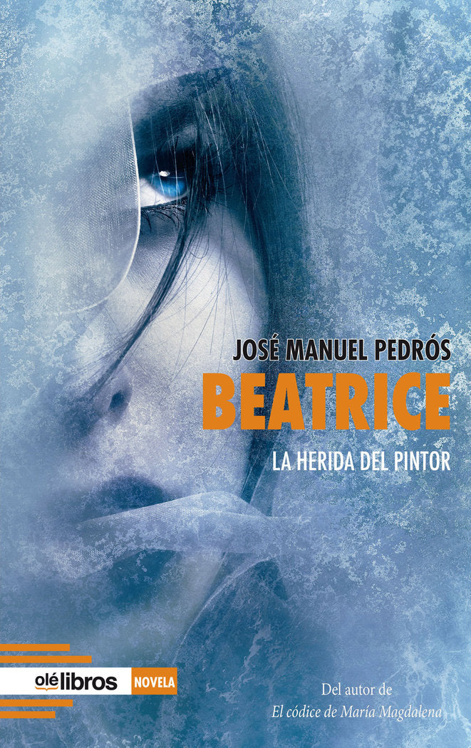 Beatrice, de Pedrós García, José Manuel | portada del libro