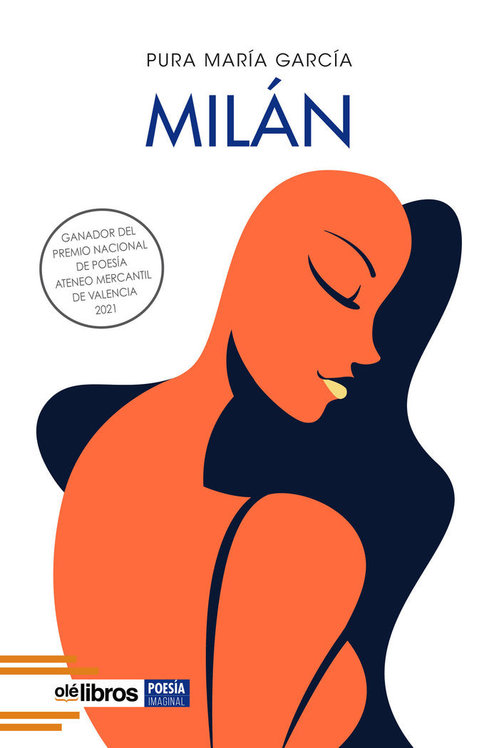 Milán, de García Pérez, Pura María | portada del libro
