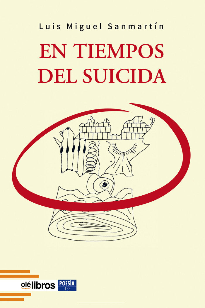 En tiempos del suicida, de Sanmartín, Luis Miguel | portada del libro