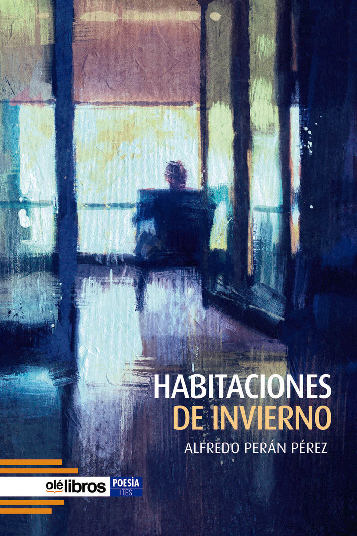 Habitaciones de invierno, de Perán Pérez, Alfredo | portada del libro