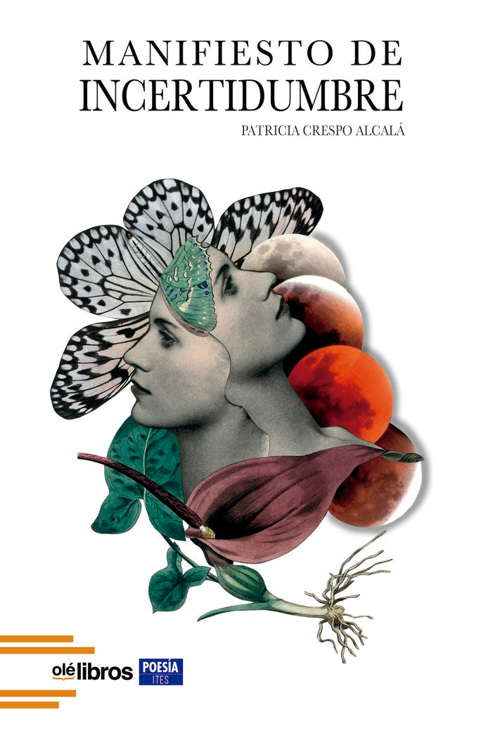 Manifiesto de incertidumbre, de Crespo Alcalá, Patricia | portada del libro