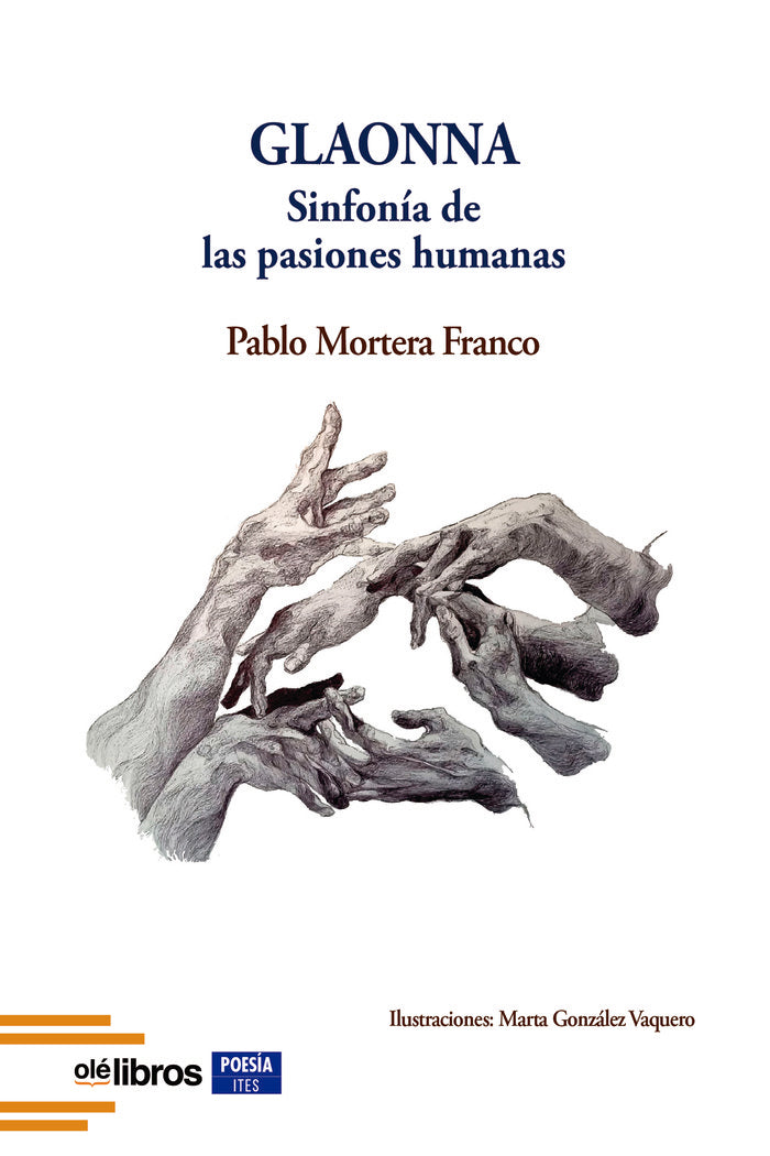 Glaonna, de Mortera Franco, Pablo | portada del libro