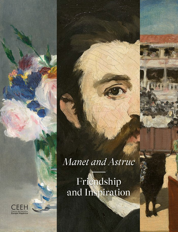 Manet and Astruc | portada del libro