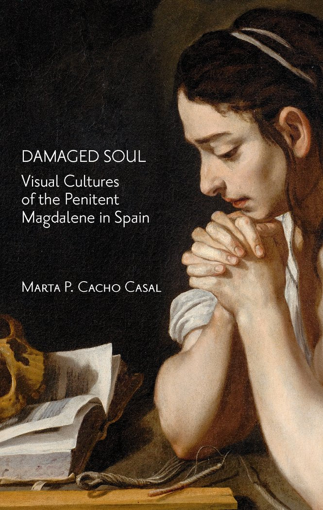 Damaged Soul., de CACHO CASAL, MARTA P. | portada del libro