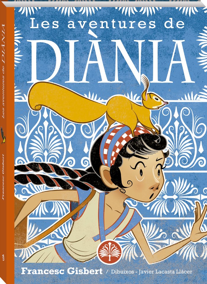 LES AVENTURES DE DIANIA, de GISBERT, FRANCESC | portada del libro