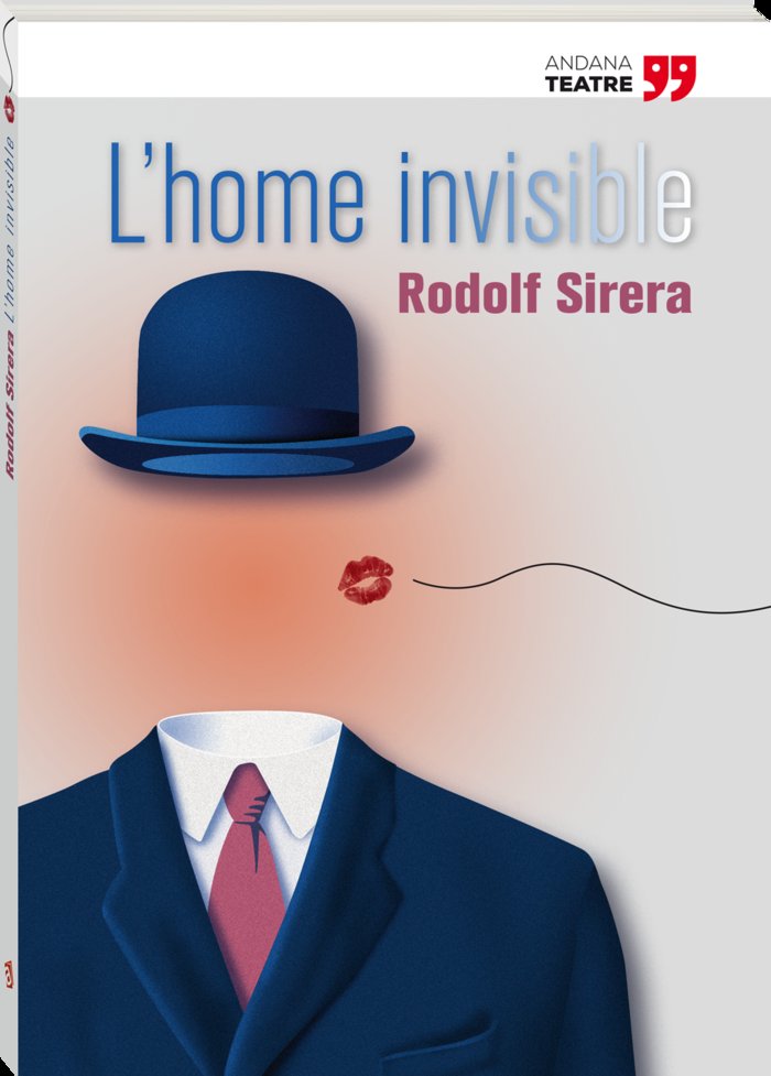 HOME INVISSIBLE, L', de SIRERA TURO, RODOLF | portada del libro