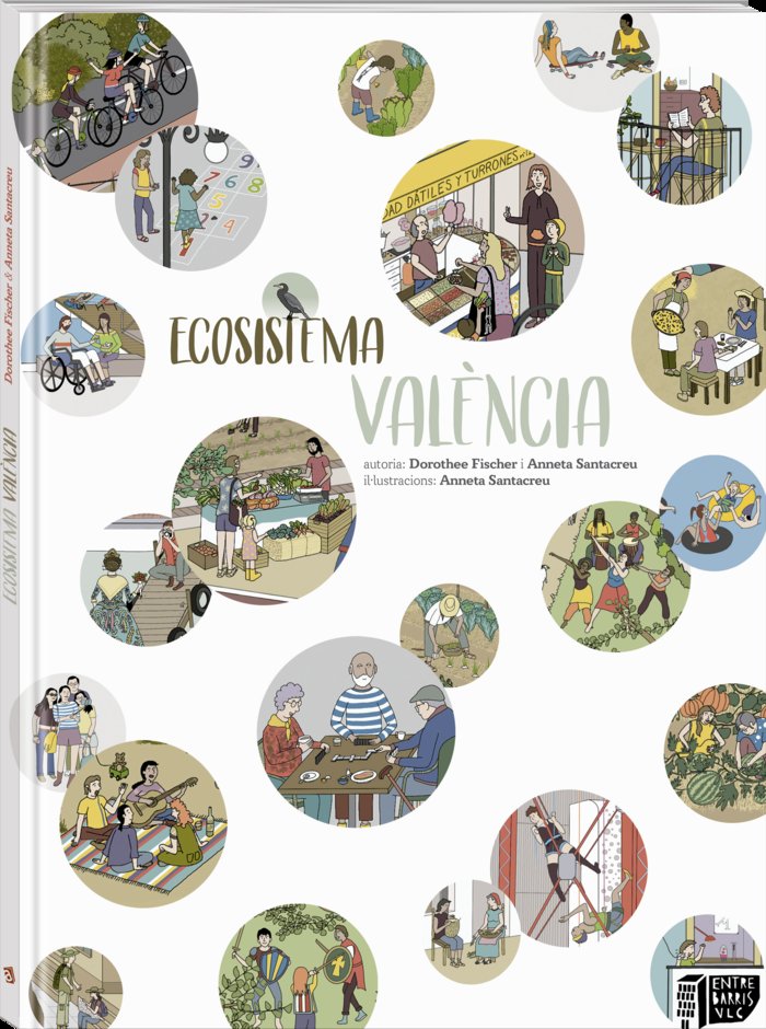 ECOSISTEMA: VALENCIA, de FISHER, DORO | portada del libro