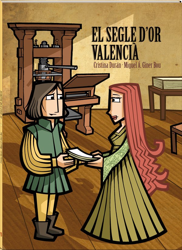 EL SEGLE DOR VALENCIA, de DURAN | portada del libro
