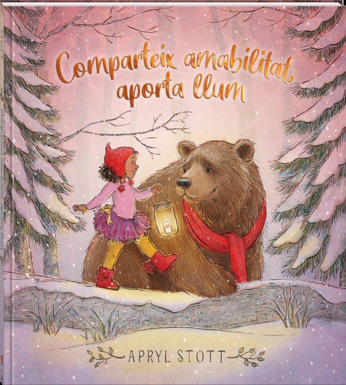 COMPARTEIR AMABILITAT APORTA LLUM, de STOTT, APRYL | portada del libro