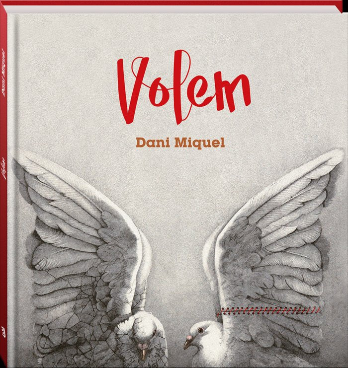 Volem, de MIQUEL ANTICH, DANI | portada del libro