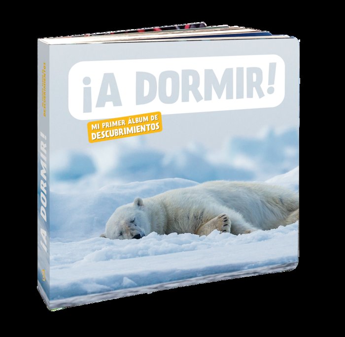 A DORMIR, de NATURAGENCY | portada del libro