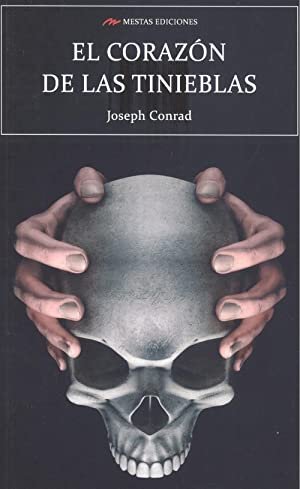EL CORAZON DE LAS TINIEBLAS, de JOSEPH CONRAD | portada del libro