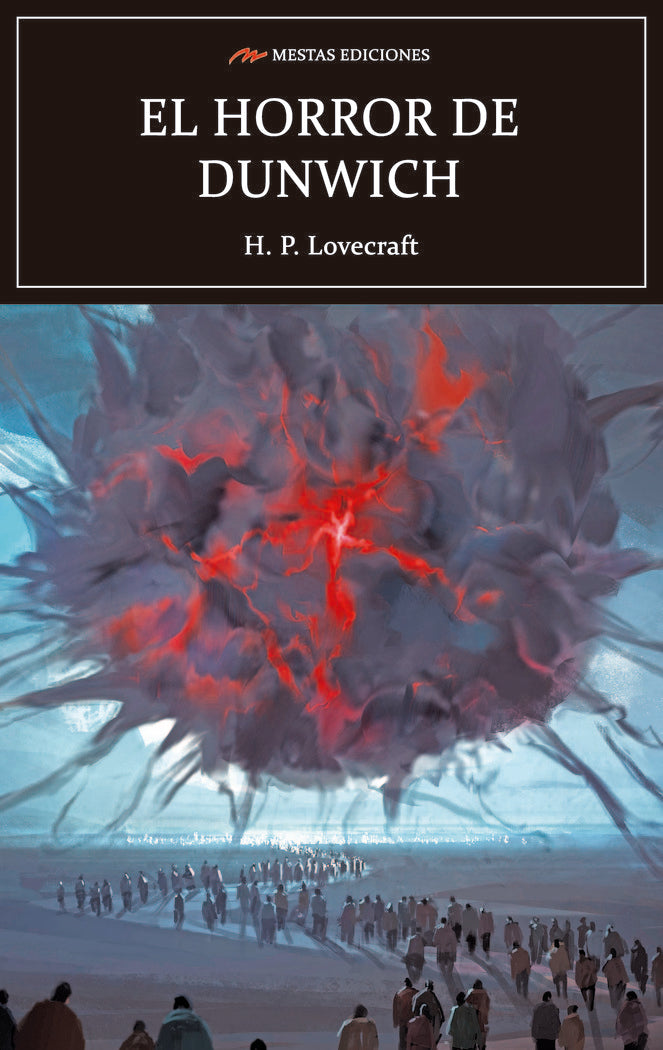 El horror de Dunwich, de LOVECRAFT, HOWARD PHILLIPS | portada del libro