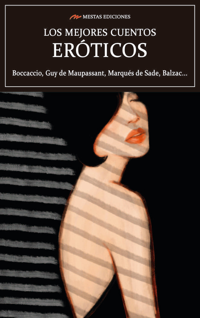 LOS MEJORES CUENTOS EROTICOS, de BOCCACCIO, GIOVANNI | portada del libro