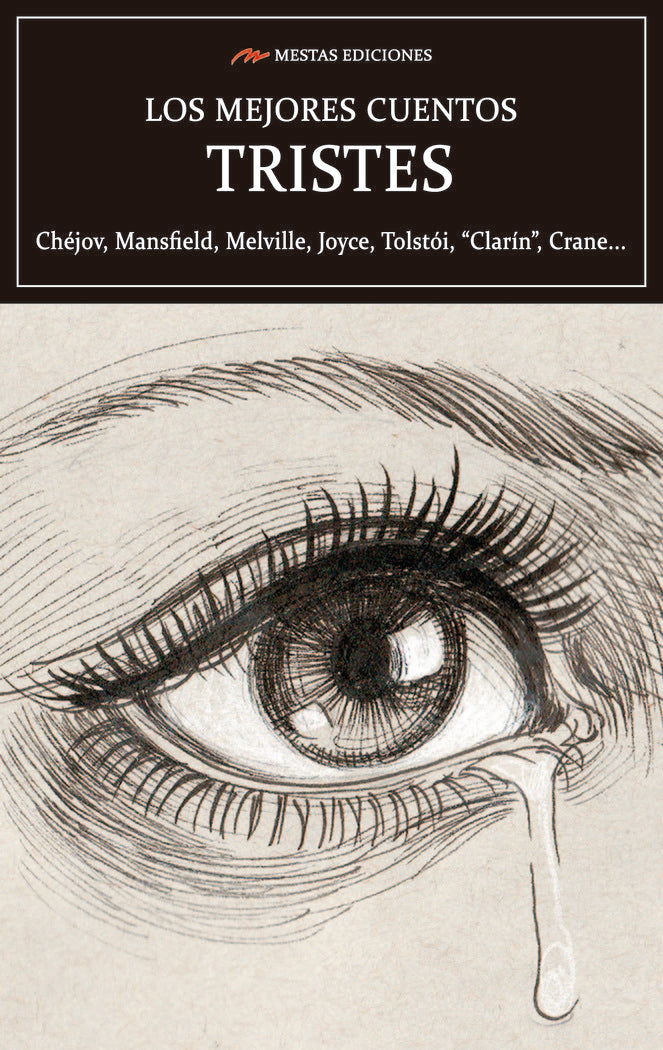 Los mejores cuentos Tristes, de CHEJOV, ANTON | portada del libro