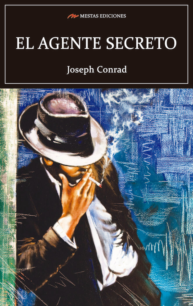 EL AGENTE SECRETO, de CONRAD, JOSEPH | portada del libro
