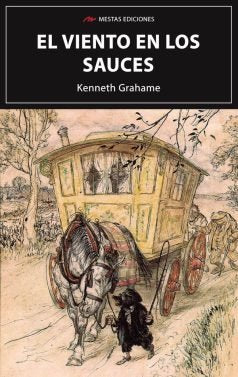 EL VIENTO DE LOS SAUCES, de GRAHAME,KENNETH | portada del libro