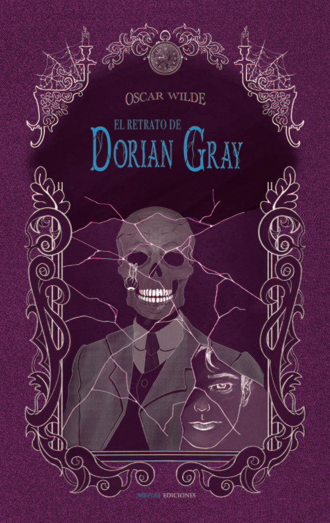 EL RETRATO DE DORIAN GRAY, de WILDE,OSCAR | portada del libro