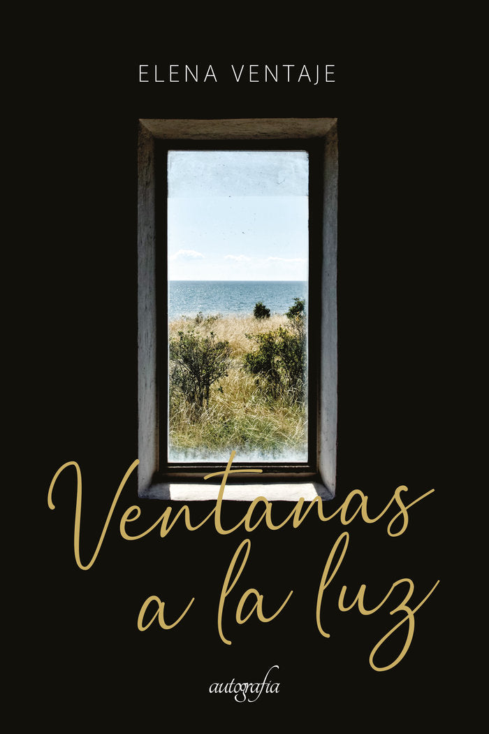 Ventanas a la luz, de Ventaje, Elena | portada del libro