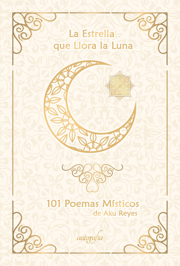 La estrella que llora la Luna, de Reyes, Akur | portada del libro