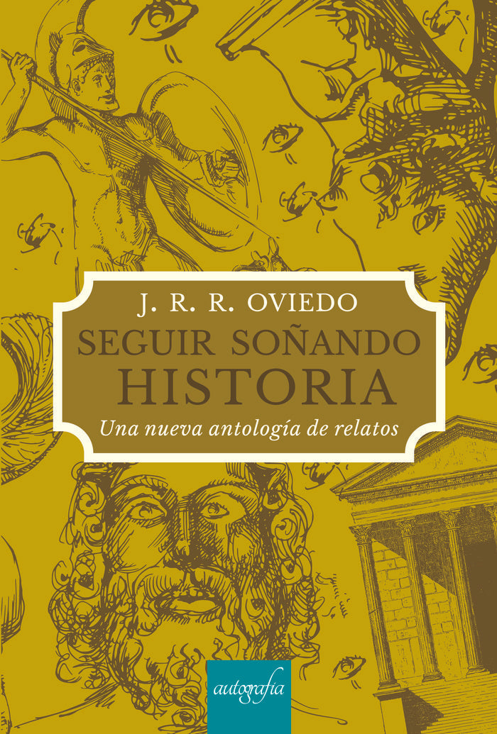 Seguir soñando historia, de R. OVIEDO, J.R. | portada del libro