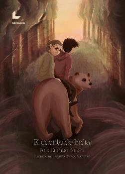 EL CUENTO DE INDIA, de ENCABO BALBIN, ANA | portada del libro