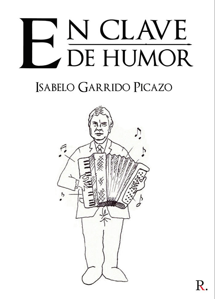 En clave de humor, de Garrido Picazo, Isabelo | portada del libro