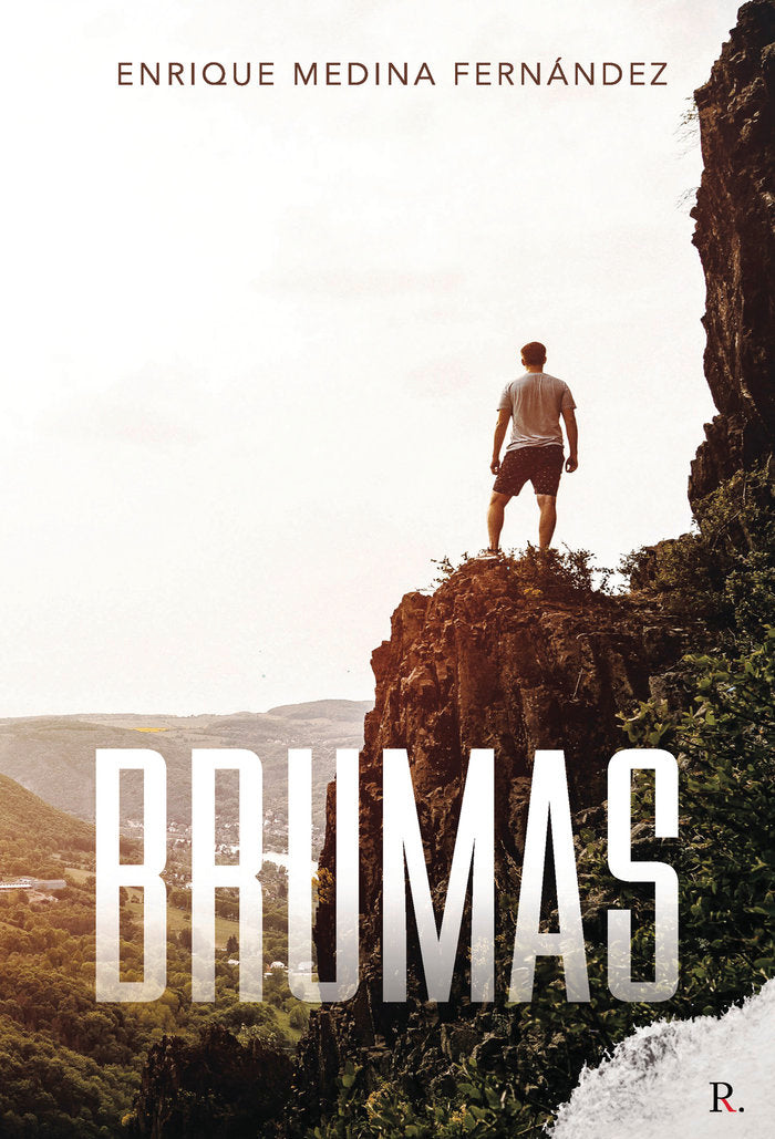 Brumas, de Medina Fernández, Enrique | portada del libro