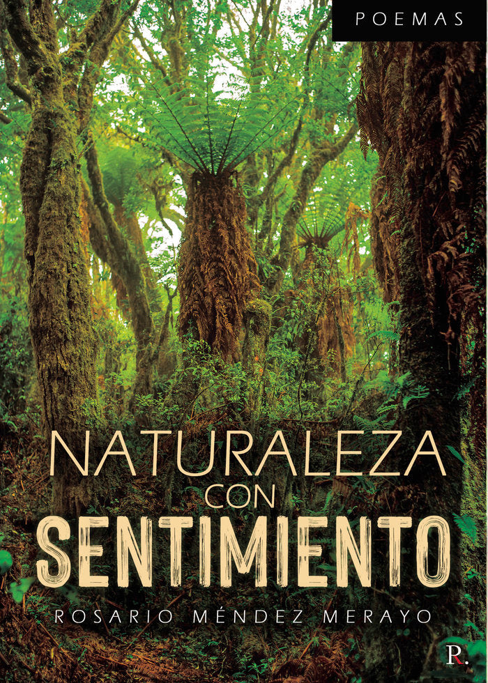 Naturaleza con sentimiento, de Méndez Merayo, Mª Rosario | portada del libro