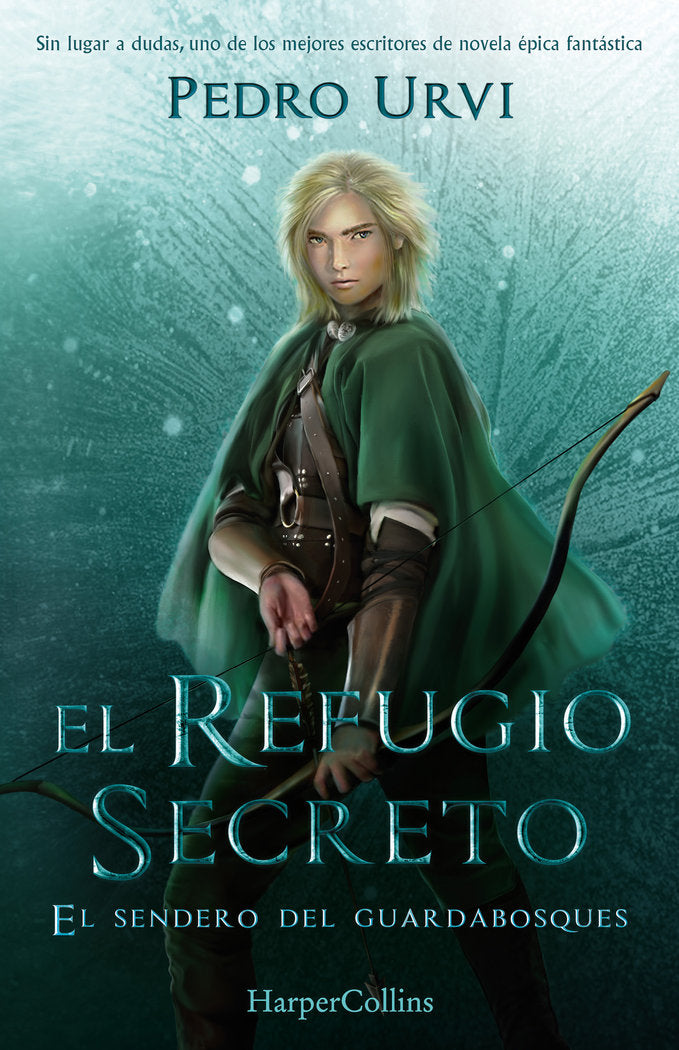 El Refugio Secreto (El Sendero del Guardabosques, Libro 5), de URVI, PEDRO | portada del libro