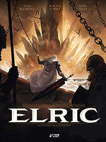 ELRIC 04: LA CIUDAD DE LOS DIOSES, de CANO, JEAN-LUC | portada del libro
