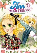 ANN ES ANN N 03, de YUMIKO IGARASHI | portada del libro